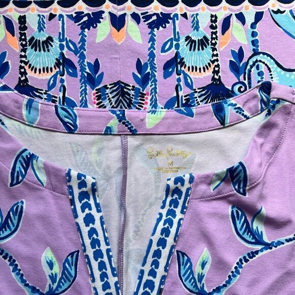 Lilly Pulitzer UPF 50+ Sophiletta Dress - Picture 7 of 7